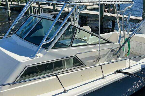 Photo of the 1988 Grady-White 25 SAILFISH