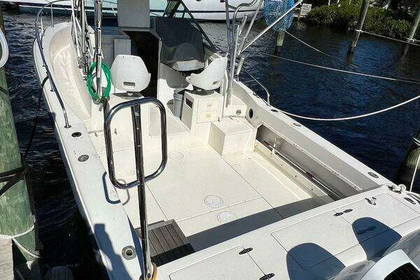 Photo of the 1988 Grady-White 25 SAILFISH