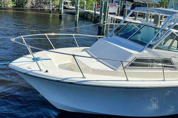 Photo of the 1988 Grady-White 25 SAILFISH