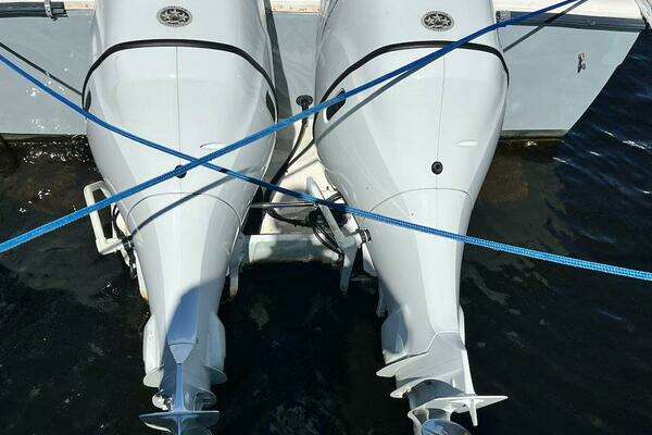 Photo of the 1988 Grady-White 25 SAILFISH