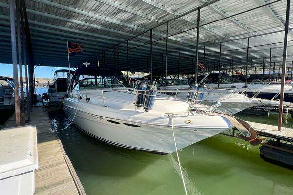 Photo of the 2002 Sea Ray 340 Sundancer