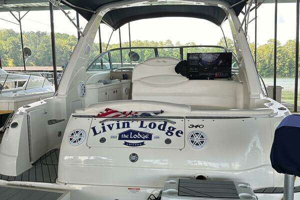 Photo of the 2002 Sea Ray 340 Sundancer
