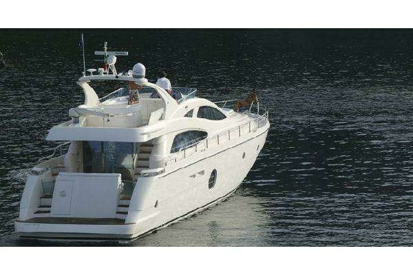 Aicon 64 Yacht For Sale