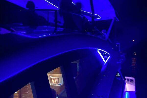 Aicon 64 Yacht For Sale