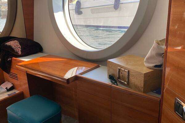 Aicon 64 Yacht For Sale