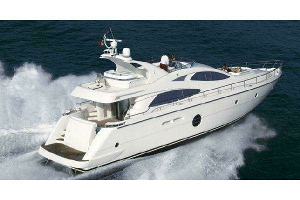 Aicon 64 Yacht For Sale