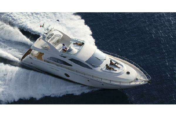Aicon 64 Yacht For Sale