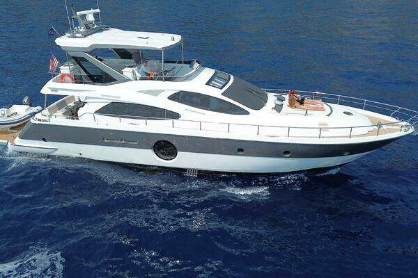 Aicon 64 Yacht For Sale