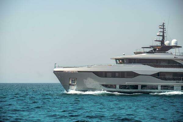 Photo of the 2025 Majesty Yachts 120 "Fractional Ownership Available"