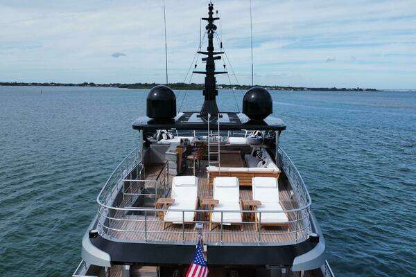 Photo of the 2025 Majesty Yachts 120 "Fractional Ownership Available"