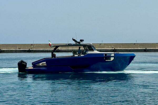 Photo of the 2025 Aicon Audace 50