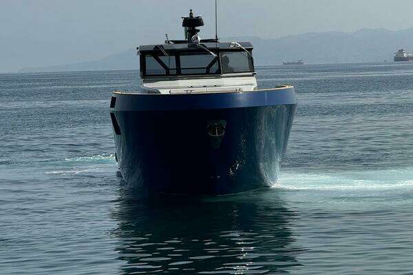 Photo of the 2025 Aicon Audace 50