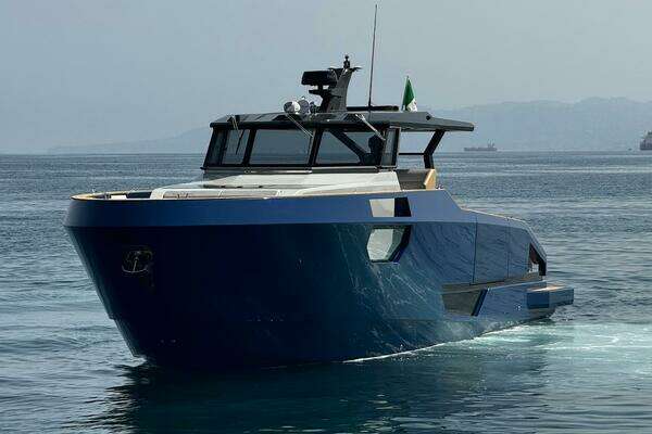 Photo of the 2025 Aicon Audace 50