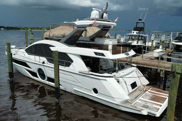 Photo of the 2024 Aicon 66 Vivere "4 Stateroom Layout"