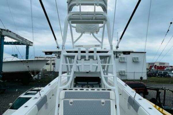 Photo of the 2020 SeaHunter 39 Tournament