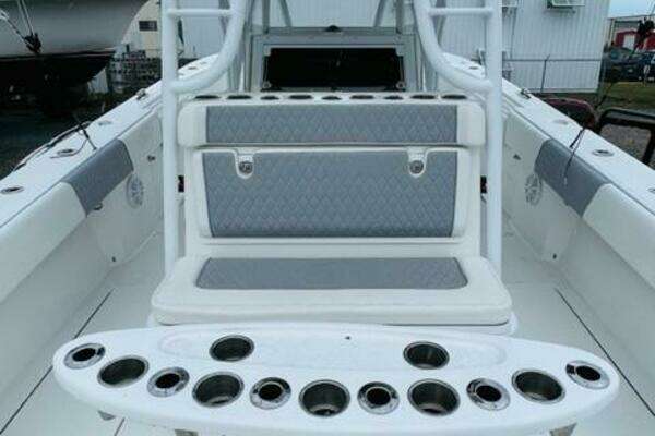 Photo of the 2020 SeaHunter 39 Tournament