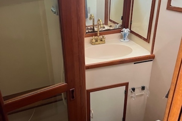 OCEAN EYES 64ft Mikelson Yacht For Sale