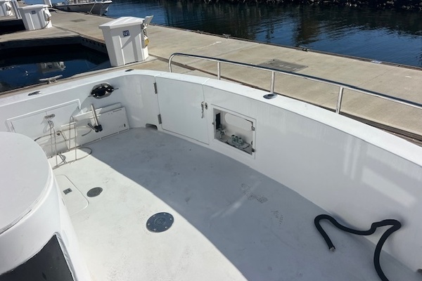OCEAN EYES 64ft Mikelson Yacht For Sale