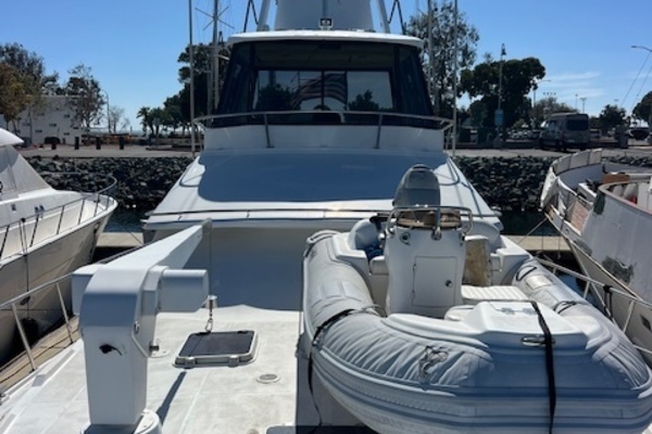 OCEAN EYES 64ft Mikelson Yacht For Sale