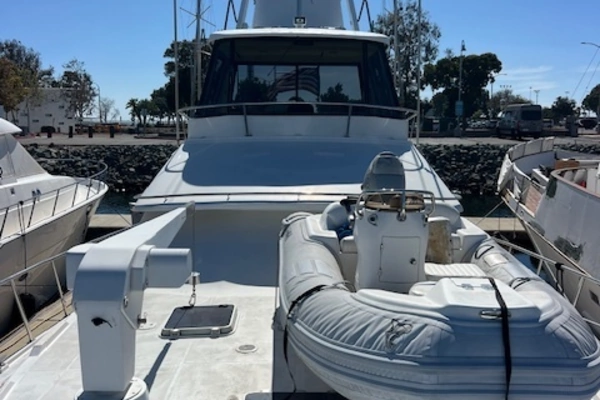 Mikelson 58 EXTENDED Yacht For Sale
