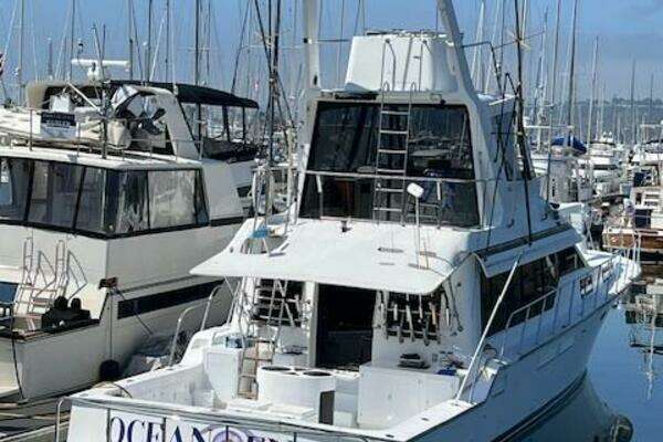 Photo of the 1994 Mikelson 58 EXTENDED "OCEAN EYES"