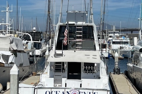 Mikelson 58 EXTENDED Yacht For Sale