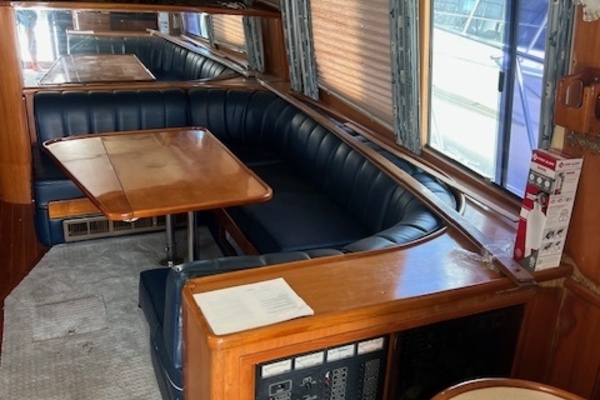 OCEAN EYES 64ft Mikelson Yacht For Sale