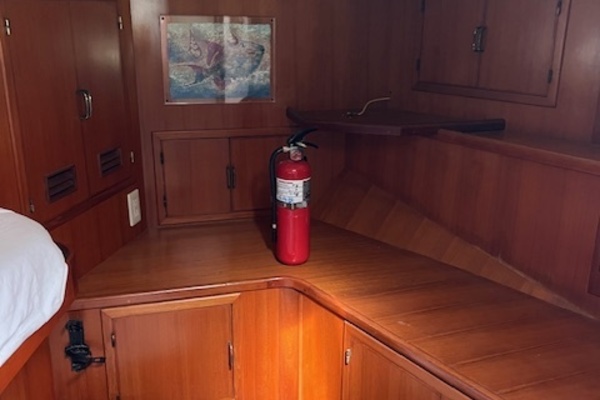 OCEAN EYES 64ft Mikelson Yacht For Sale
