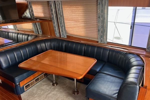 OCEAN EYES 64ft Mikelson Yacht For Sale