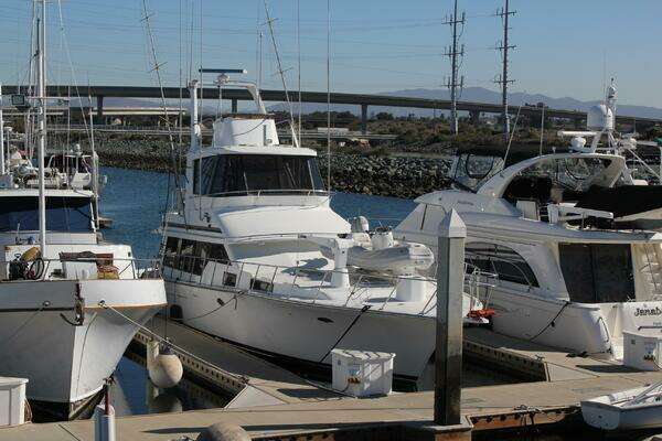 Photo of the 1994 Mikelson 58 EXTENDED "OCEAN EYES"