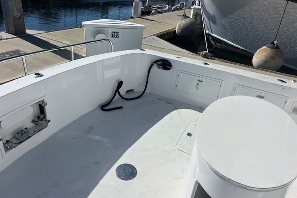 OCEAN EYES 64ft Mikelson Yacht For Sale