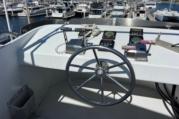 OCEAN EYES 64ft Mikelson Yacht For Sale