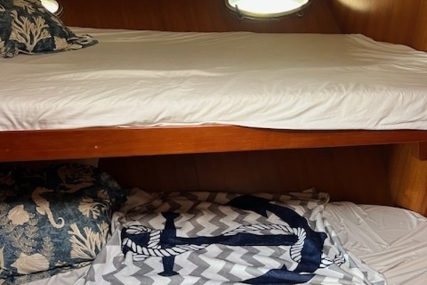 OCEAN EYES 64ft Mikelson Yacht For Sale