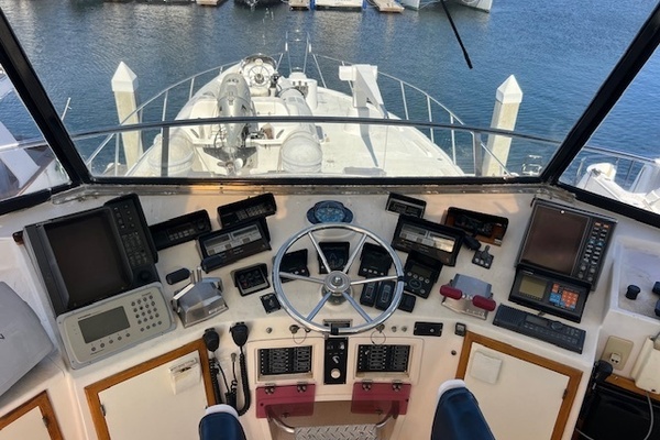 OCEAN EYES 64ft Mikelson Yacht For Sale