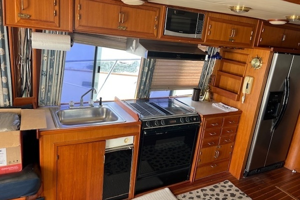 OCEAN EYES 64ft Mikelson Yacht For Sale