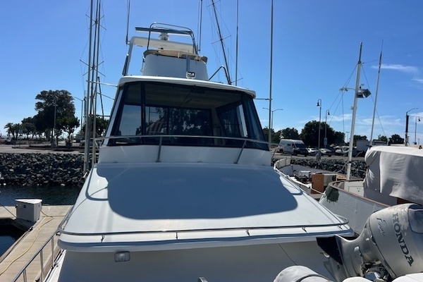 OCEAN EYES 64ft Mikelson Yacht For Sale