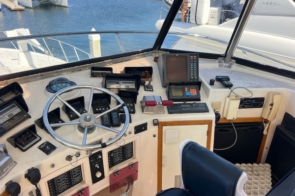 OCEAN EYES 64ft Mikelson Yacht For Sale