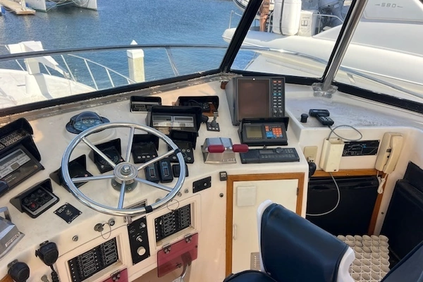 Mikelson 58 EXTENDED Yacht For Sale