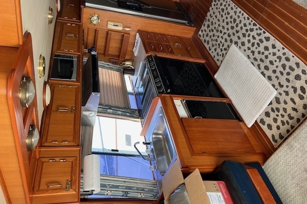 OCEAN EYES 64ft Mikelson Yacht For Sale