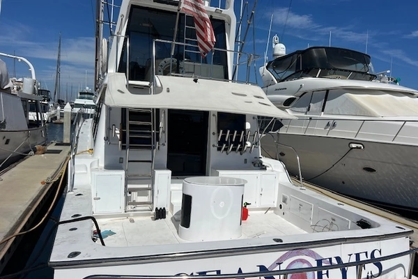 1994 Mikelson 58 EXTENDED