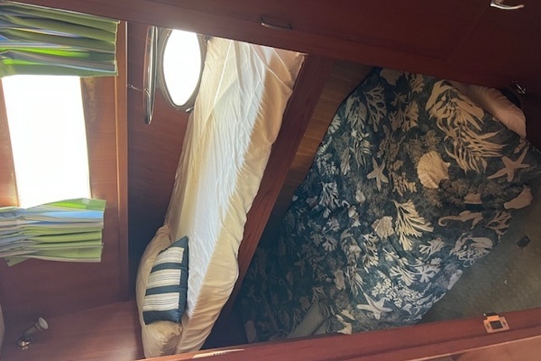 OCEAN EYES 64ft Mikelson Yacht For Sale
