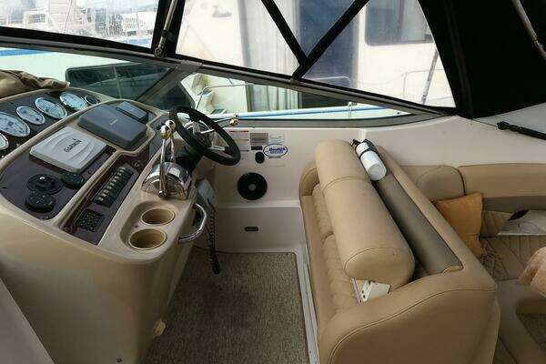 Photo of the 2004 Chaparral Signature 350