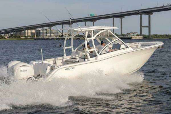 2026 Sea Fox 28