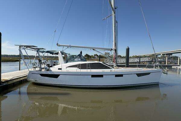 42-ft-Southerly-2024-420-Off The Grid Charleston South Carolina United States  yacht for sale