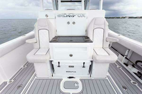 2026 Sea Fox 36