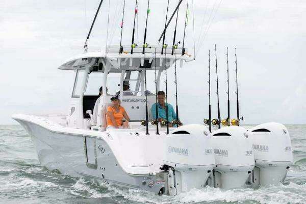 2026 Sea Fox 36