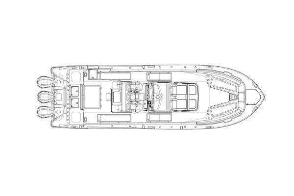2026 Sea Fox 36