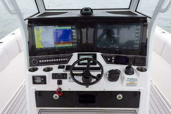 2026 Sea Fox 36