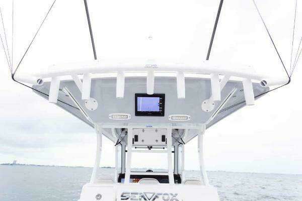2026 Sea Fox 36