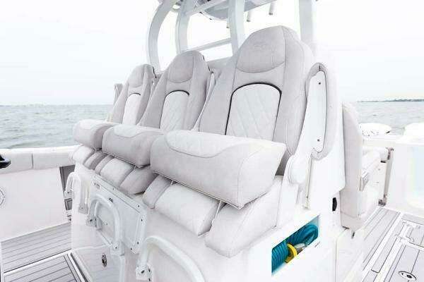 2026 Sea Fox 36